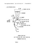 Ear Speaker Device diagram and image