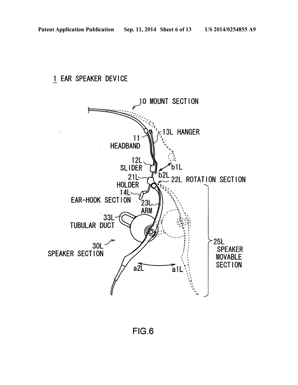 Ear Speaker Device - diagram, schematic, and image 07