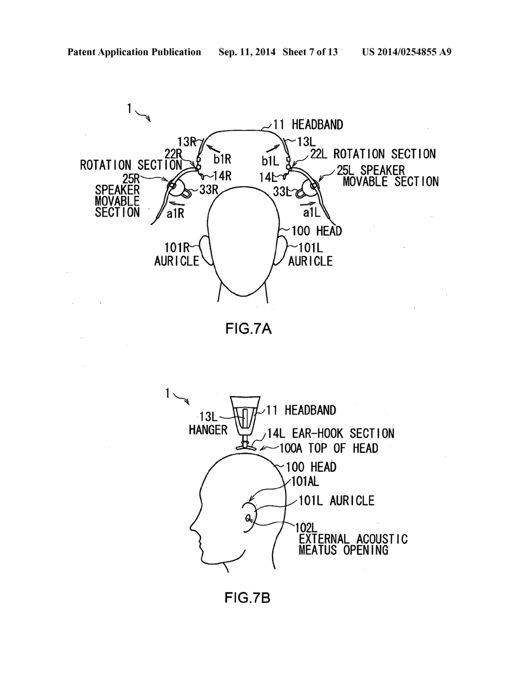 Ear Speaker Device - diagram, schematic, and image 08