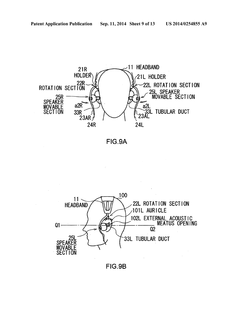 Ear Speaker Device - diagram, schematic, and image 10