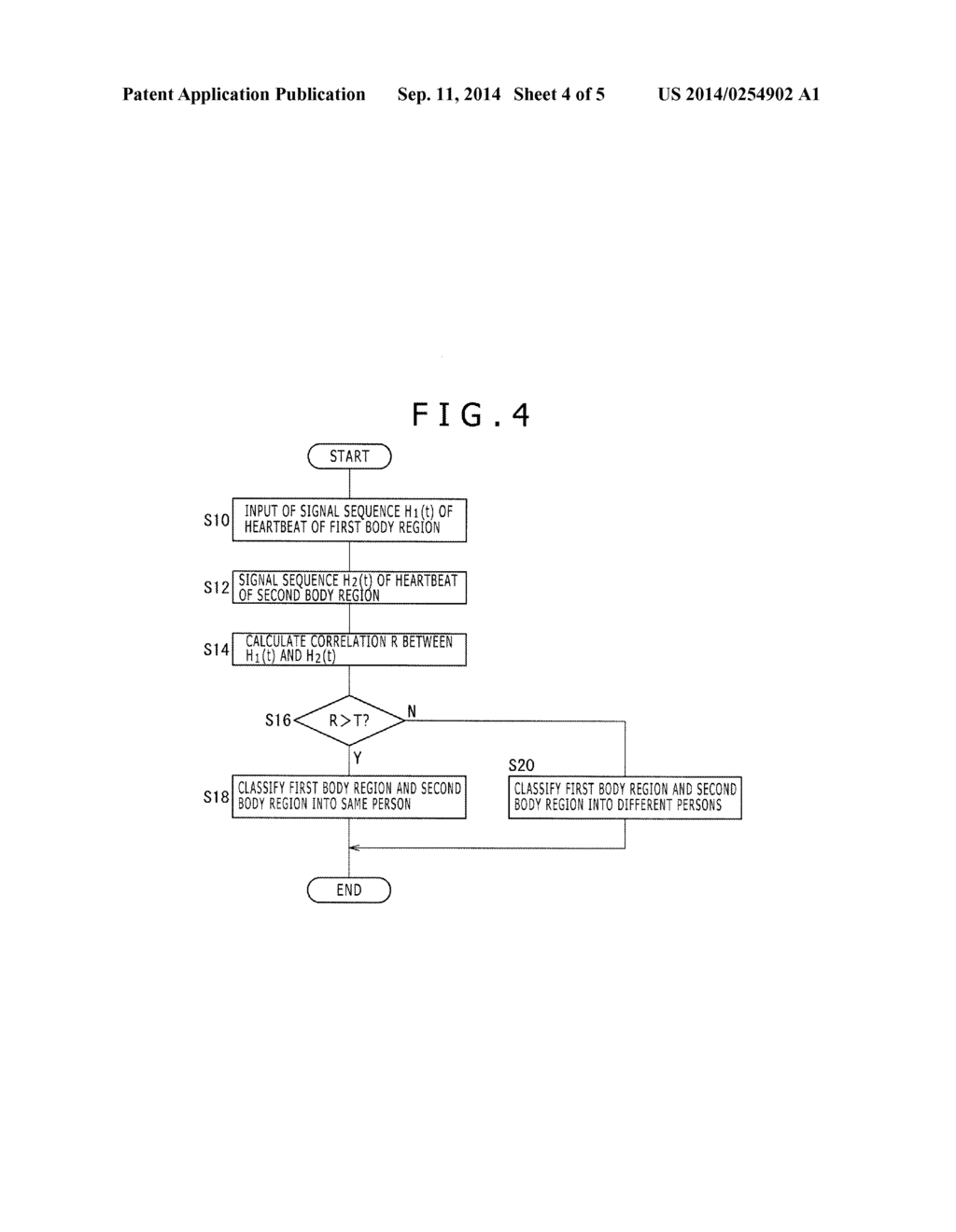 INDIVIDUAL DISCRIMINATION DEVICE AND INDIVIDUAL DISCRIMINATION METHOD - diagram, schematic, and image 05