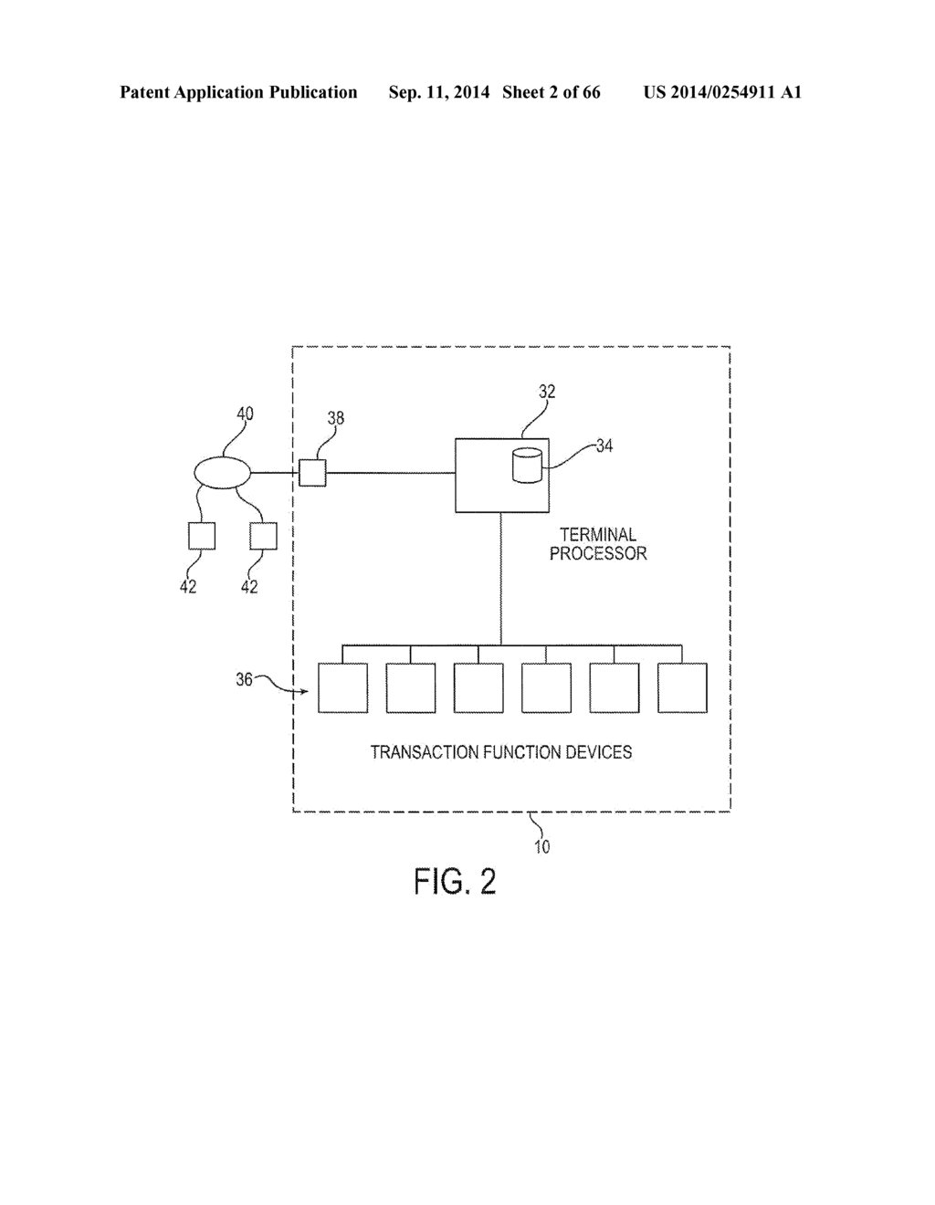 AUTOMATED BANKING MACHINE THAT OPERATES RESPONSIVE TO DATA BEARING RECORDS - diagram, schematic, and image 03