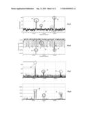 METHOD OF FAST ANALYSIS OF THE RELIEF ELEMENTS FEATURING ON THE INTERNAL     SURFACE OF A TYRE diagram and image