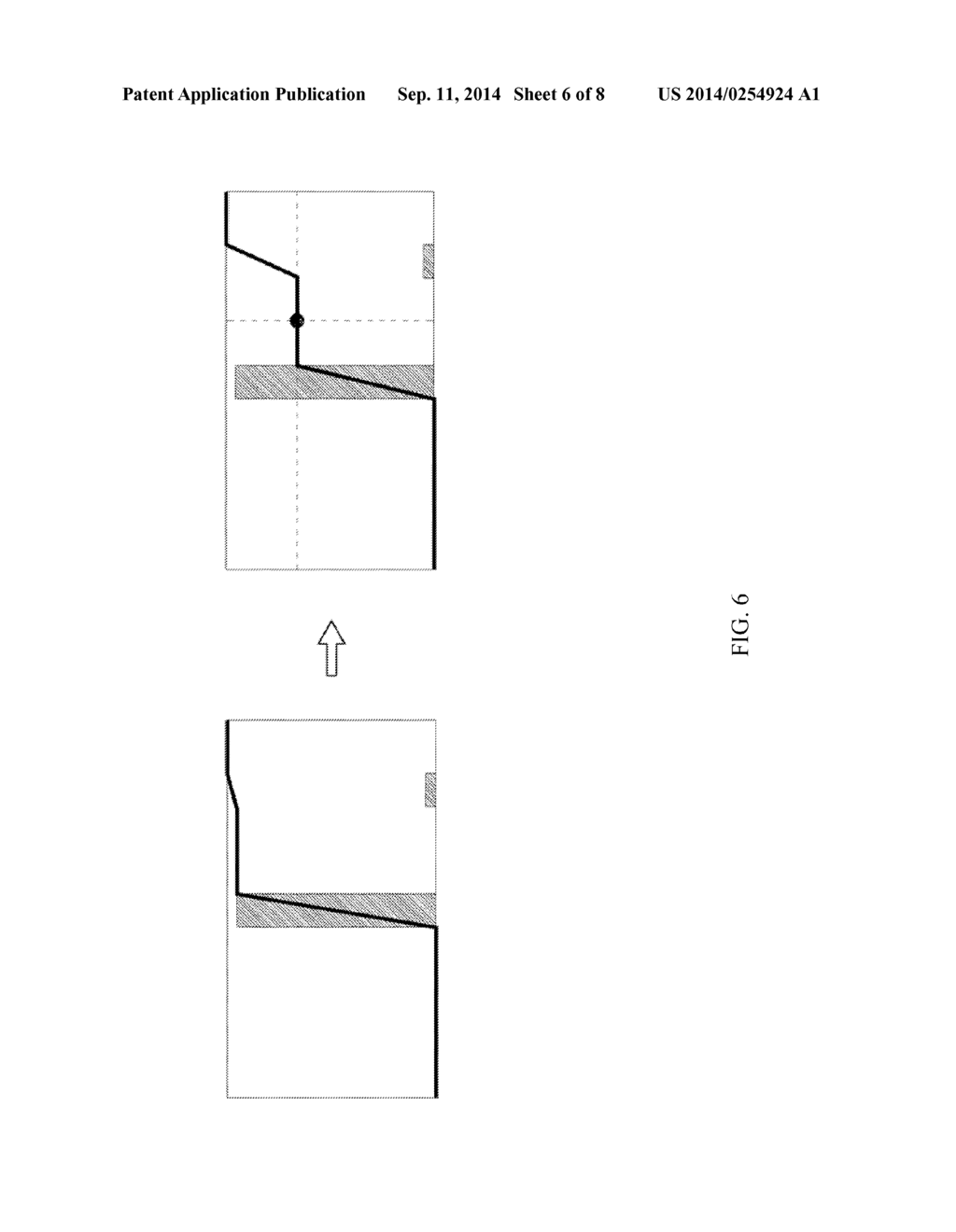 METHOD, APPARATUS, AND NON-TRANSITORY COMPUTER READABLE MEDIUM FOR     ENHANCING IMAGE CONTRAST - diagram, schematic, and image 07