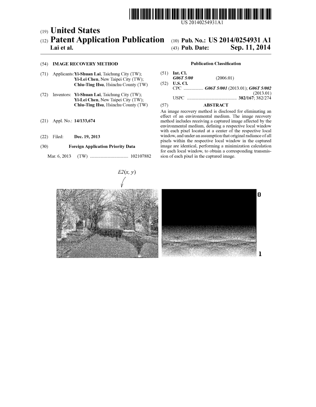 Image Recovery Method - diagram, schematic, and image 01