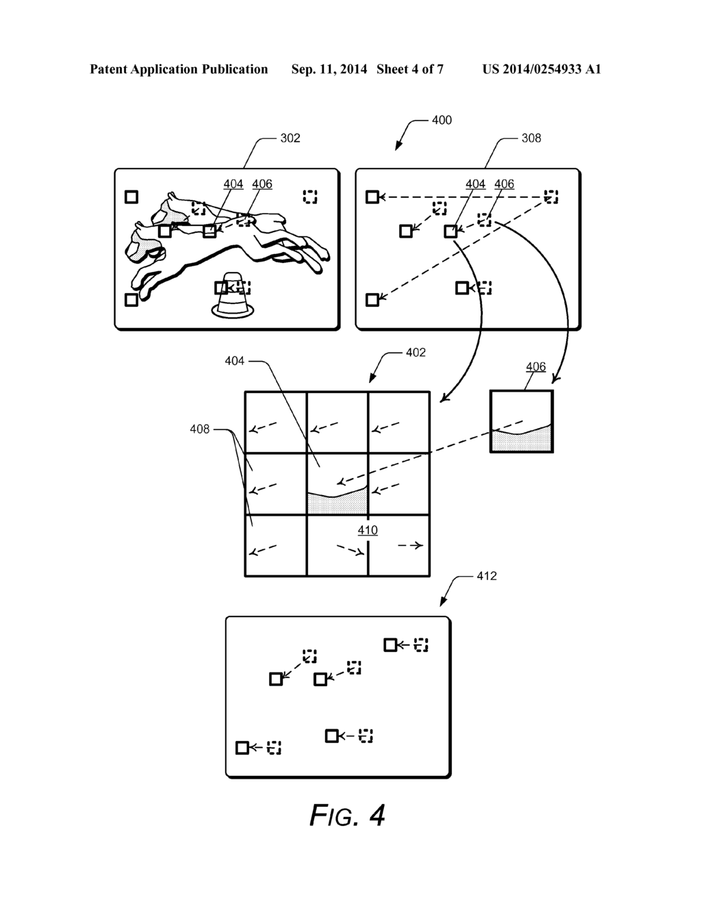 Spatially Coherent Nearest Neighbor Fields - diagram, schematic, and image 05