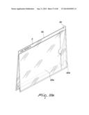 SECURITY TRANSPARENT BAG diagram and image