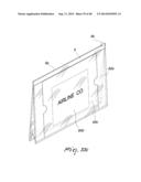 SECURITY TRANSPARENT BAG diagram and image