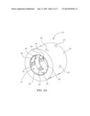 Bearing with Axial Variation diagram and image