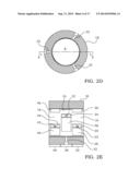 Bearing with Axial Variation diagram and image