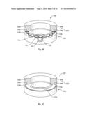 BEARING APPARATUSES INCLUDING DUAL MATERIAL BEARING SURFACES diagram and image