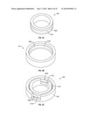 BEARING APPARATUSES INCLUDING DUAL MATERIAL BEARING SURFACES diagram and image