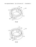 BEARING APPARATUSES INCLUDING DUAL MATERIAL BEARING SURFACES diagram and image