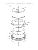 BEARING APPARATUSES INCLUDING DUAL MATERIAL BEARING SURFACES diagram and image