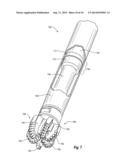 BEARING APPARATUSES INCLUDING DUAL MATERIAL BEARING SURFACES diagram and image