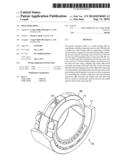 ROLLER BEARING diagram and image