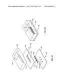 WAVEGUIDE AND SEMICONDUCTOR PACKAGING diagram and image