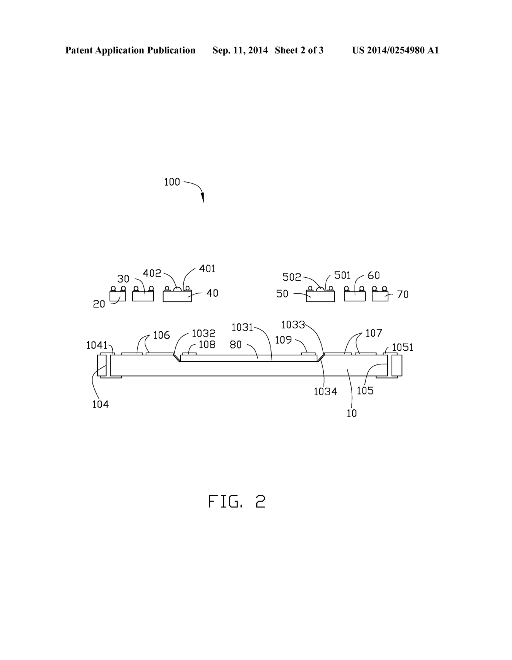 OPTICAL COMMUNICATION DEVICE - diagram, schematic, and image 03