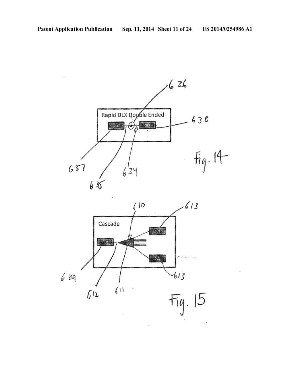 PASSIVE DISTRIBUTION SYSTEM USING FIBER INDEXING - diagram, schematic, and image 12