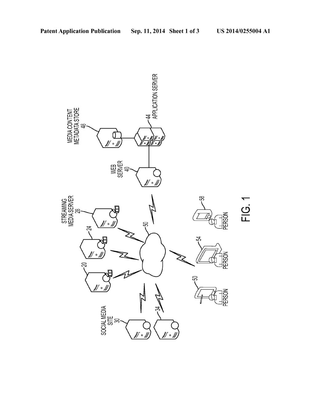 AUTOMATICALLY DETERMINING AND TAGGING INTENT OF SKIPPED STREAMING AND     MEDIA CONTENT FOR COLLABORATIVE REUSE - diagram, schematic, and image 02