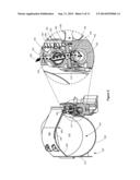 Toner Cartridge Having a Shutter that Includes an Air Duct Therethrough diagram and image