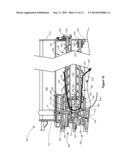 Toner Cartridge Having a Shutter that Includes an Air Duct Therethrough diagram and image