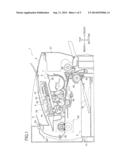 Fixing Device Having Flexible Fusing Member diagram and image