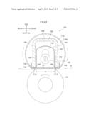 Fixing Device Having Flexible Fusing Member diagram and image