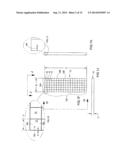 Erosion Prevention Plank With Interior Lattice diagram and image