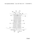 Erosion Prevention Plank With Interior Lattice diagram and image