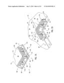 Liquid Containment System for Use With Load-Supporting Surfaces diagram and image