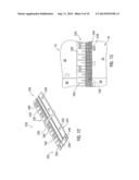 Liquid Containment System for Use With Load-Supporting Surfaces diagram and image