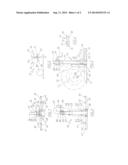 TOW BAR ATTACHMENT diagram and image