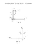 Narrow Aisle Load Handler And Material Handling Vehicle Including A Narrow     Aisle Load Handler diagram and image