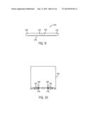 Narrow Aisle Load Handler And Material Handling Vehicle Including A Narrow     Aisle Load Handler diagram and image