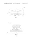 GAS TURBINE ENGINE CLEARANCE CONTROL diagram and image