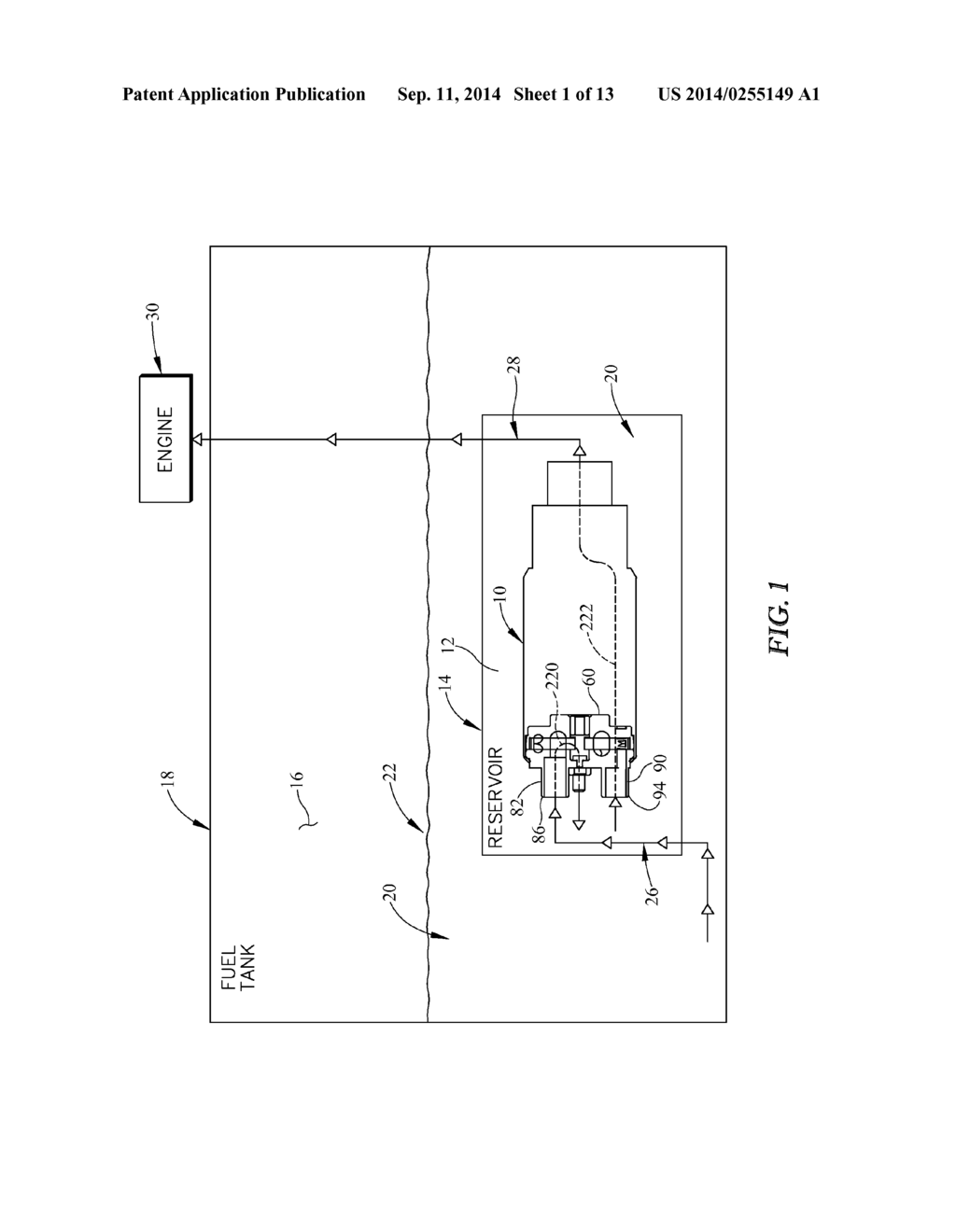 DUAL INLET TURBINE PUMP - diagram, schematic, and image 02