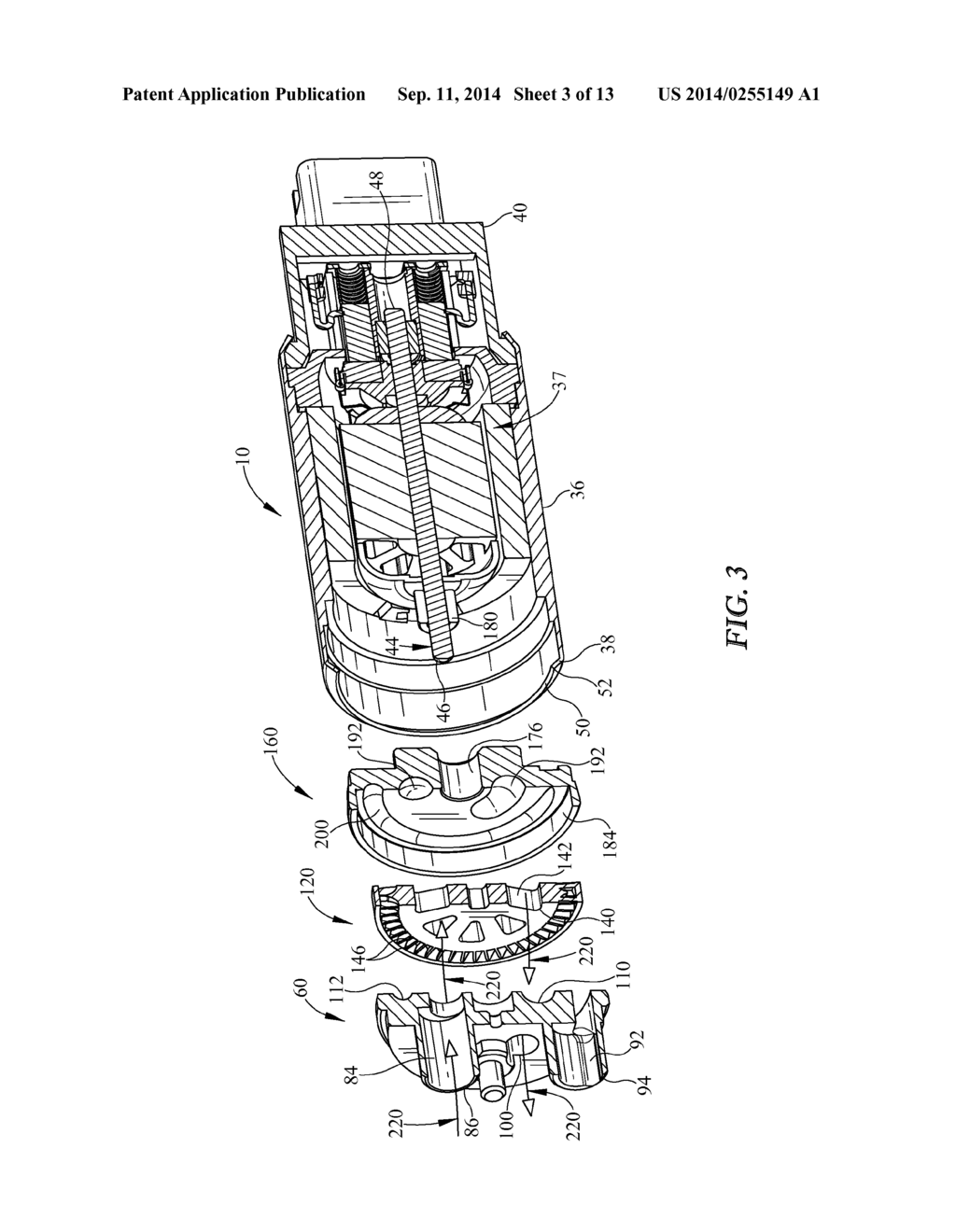 DUAL INLET TURBINE PUMP - diagram, schematic, and image 04