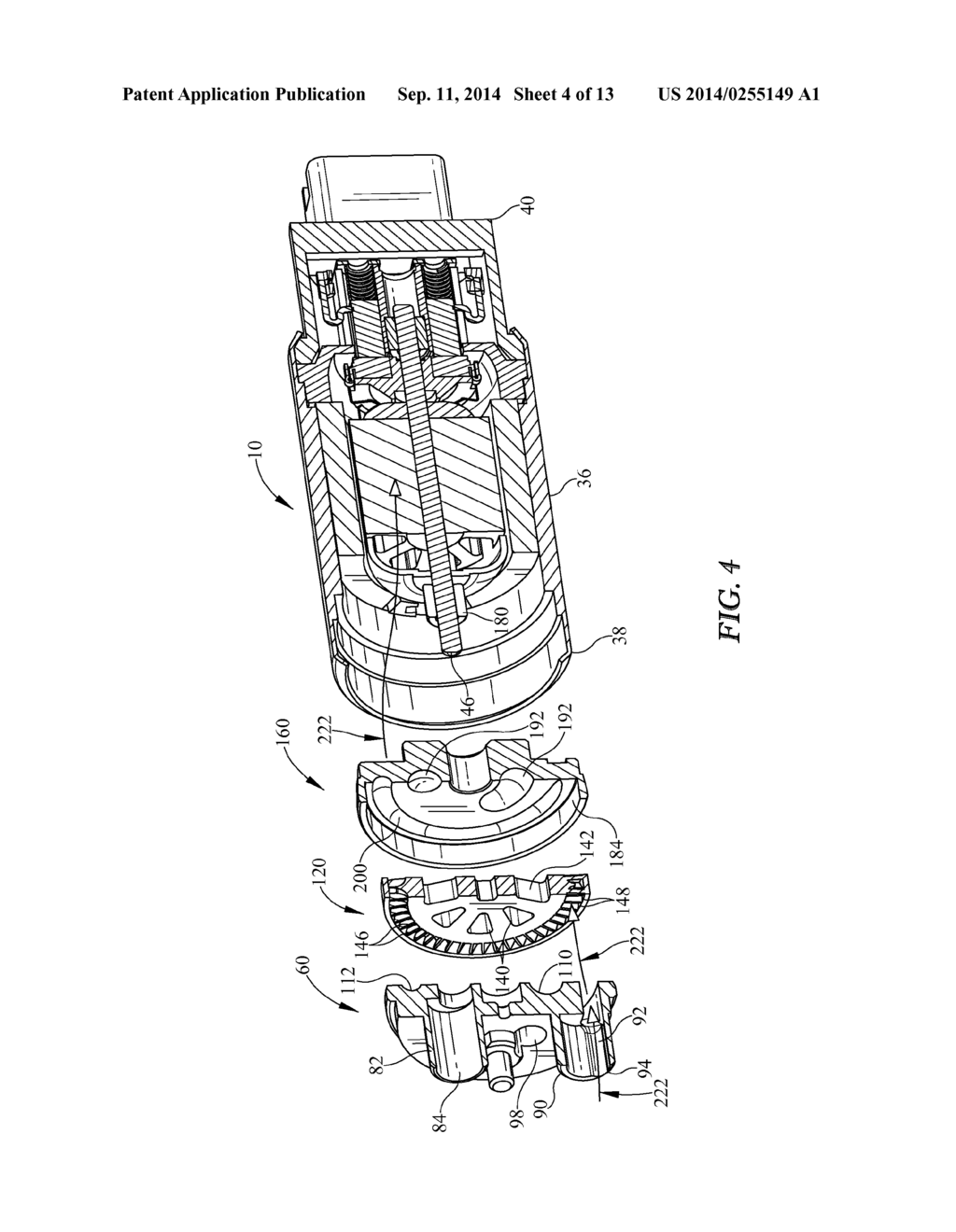 DUAL INLET TURBINE PUMP - diagram, schematic, and image 05