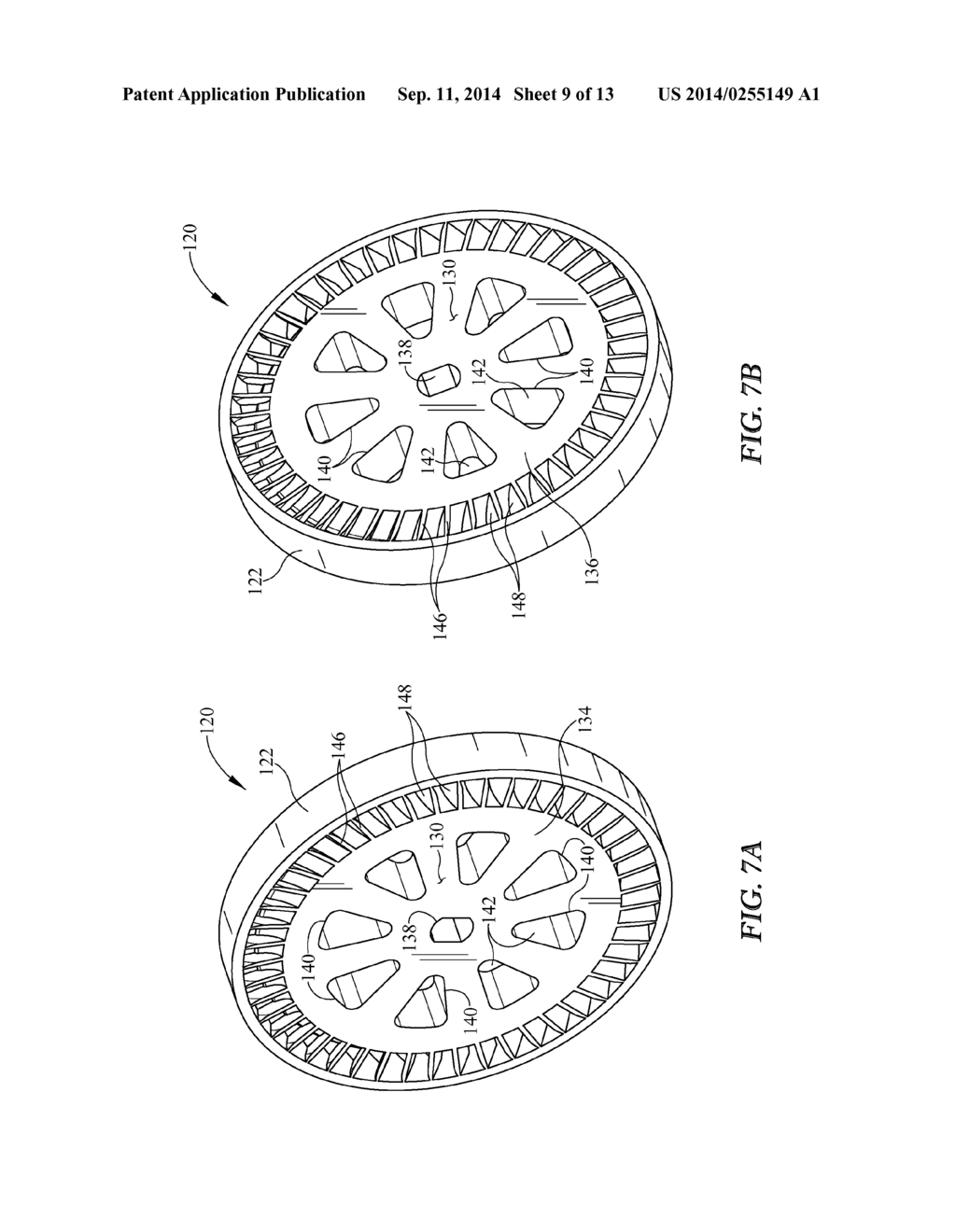 DUAL INLET TURBINE PUMP - diagram, schematic, and image 10