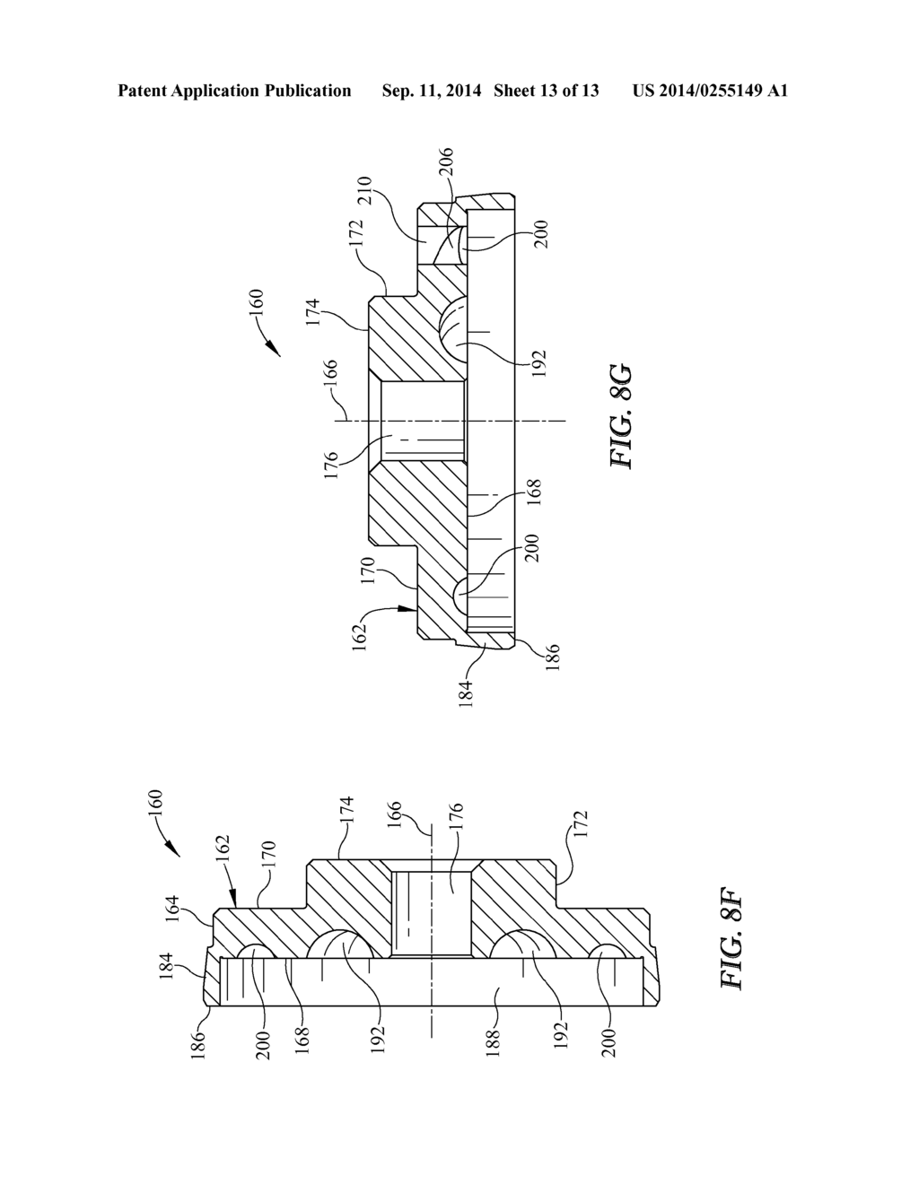 DUAL INLET TURBINE PUMP - diagram, schematic, and image 14