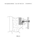 ENERGY-STORING AND POWER-GENERATING SYSTEM AND METHOD FOR A VERTICAL-AXIS     WIND GENERATOR diagram and image