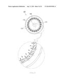 AXIAL TURBINE diagram and image