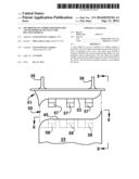 TIP SHROUDS OF TURBINE ROTOR BLADES AND METHODS OF MANUFACTURE RELATED     THERETO diagram and image