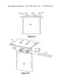 TIP SHROUDS OF TURBINE ROTOR BLADES AND METHODS OF MANUFACTURE RELATED     THERETO diagram and image