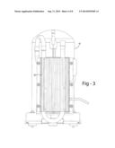 CRANKCASE HEATER SYSTEMS AND METHODS FOR VARIABLE SPEED COMPRESSORS diagram and image