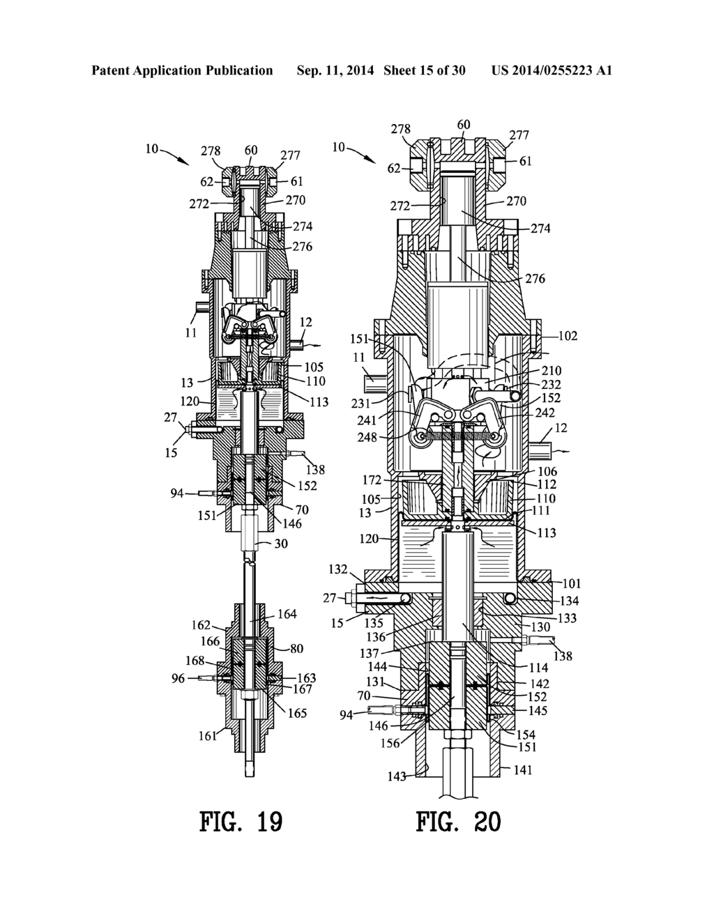 MECHANICAL ENGINE DRIVEN WATER PUMP - diagram, schematic, and image 16