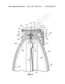 Quick Release Pump Clamp diagram and image