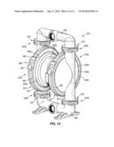 Quick Release Pump Clamp diagram and image