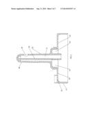 STERILIZATION SYSTEM FOR A WATER-INTAKE FINGER AND AN AIR SPACE OF A     BOTTLE FOR A WATER DISPENSER diagram and image